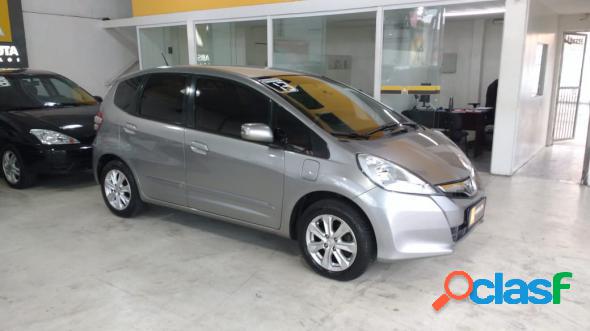 HONDA LX CINZA 2013 1.4 FLEX