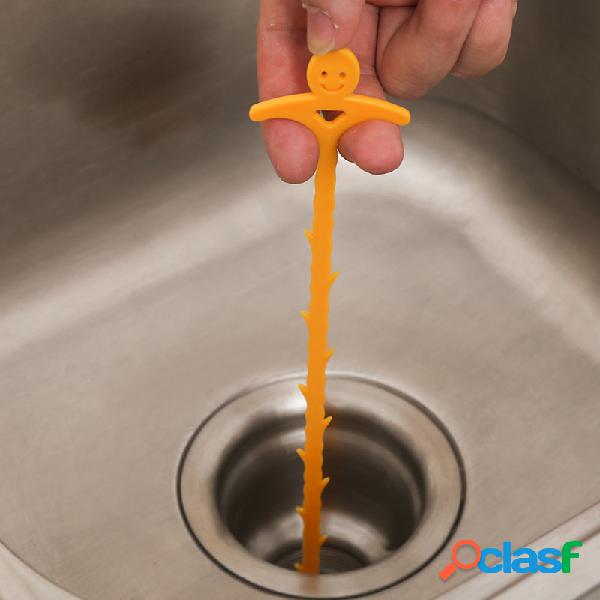 Honana HN-Q8 4 Cores Drain Cleaner Dissipador de banheira de