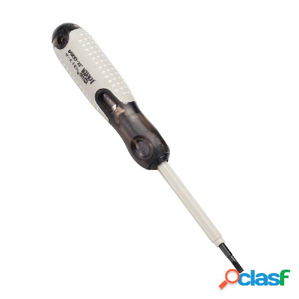 JERXUN 100-500V 3mm Multi-função Lápis de Teste CR-V