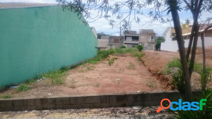 Jd Rodolfo - Terreno Plano com 132m²