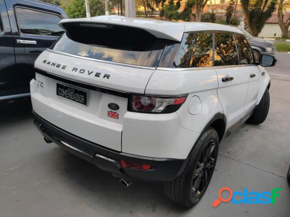 LAND ROVER RANGE R.EVOQUE PRESTIGE TECH 2.0 AUT 5P BRANCO