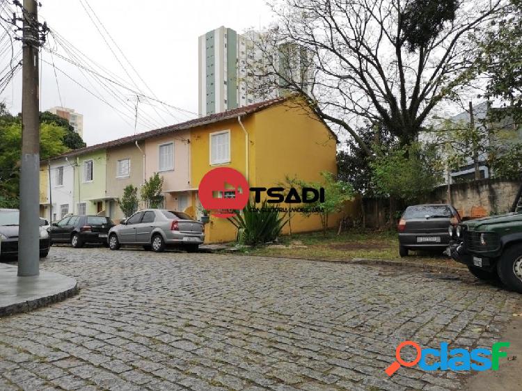 LOCAÇÃO CASA - SANTANA - RUA FECHADA