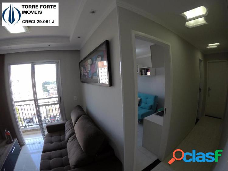 Lindo apartamento com 2 dormitórios no Jardim Vila Formosa