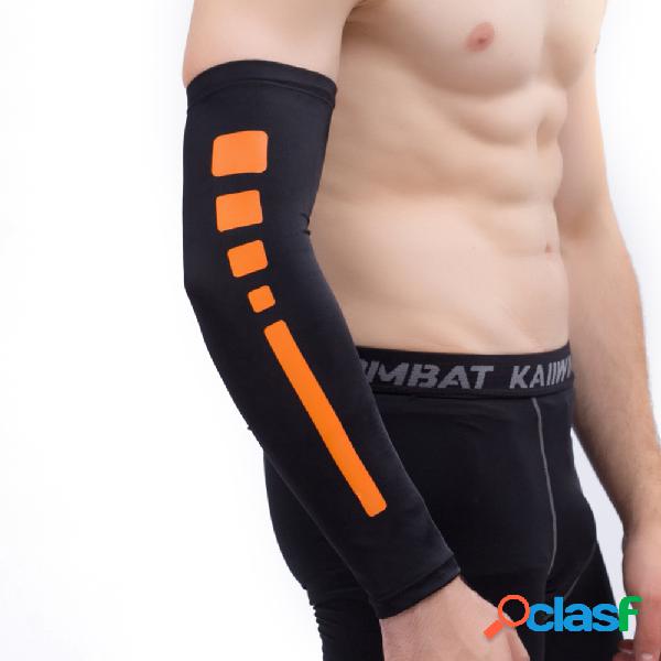 Mens Verão respirável de secagem rápida Ciclismo Longo