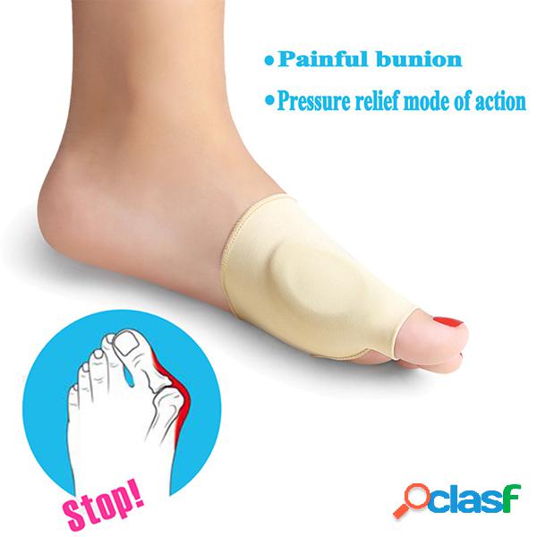 Mulheres Bom Elástico Comfortable Bunion Corrector