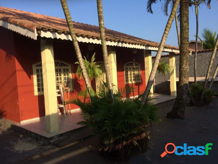 Oportunidade- Casa terreno de 362 m² a 300 m mar Itanhaém