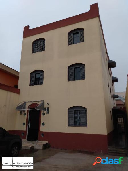 PRÉDIO S/ELEVADOR-COM 6 UNID.APTO.S/COND.CECÍLIA