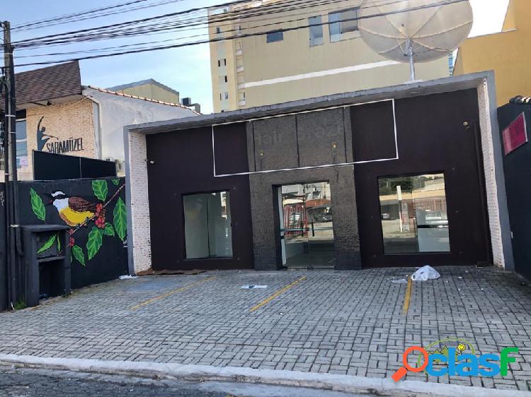 Ponto Comercial - Vila Ema