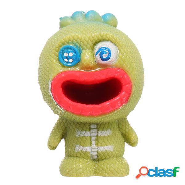 Pop Out Estresse Squishy Apaziguador do esforço Fun Gift