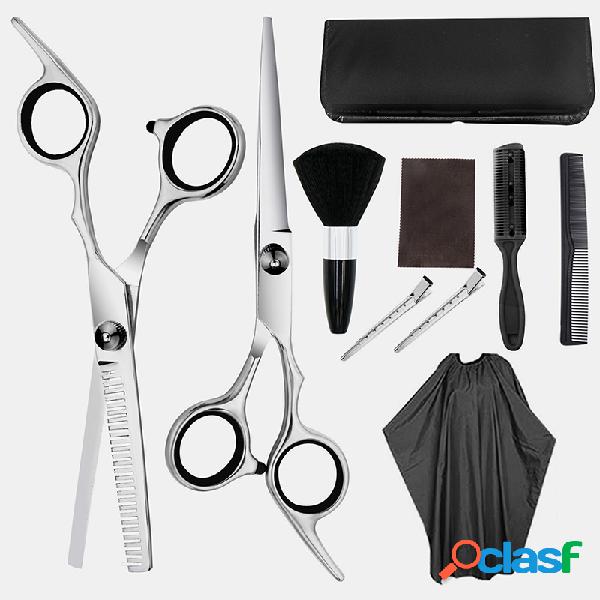 Profissional Cabelo Conjunto De Ferramentas De Corte Cabelo