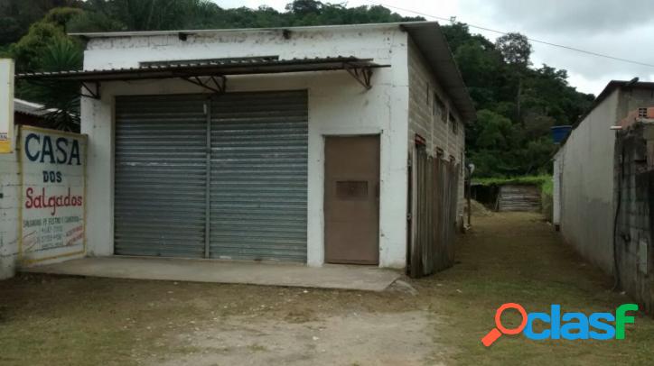 SALÃO COMERCIAL