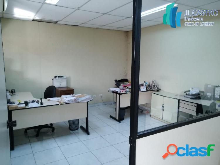 Sala Comercial, 100m2, 1 vg, Mobiliada, Vila Guilherme -