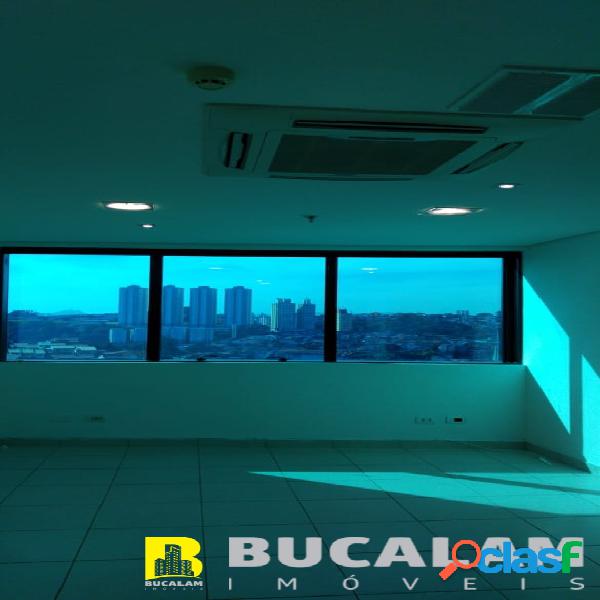 Sala para Locação no Centro Empresarial Vida Nova