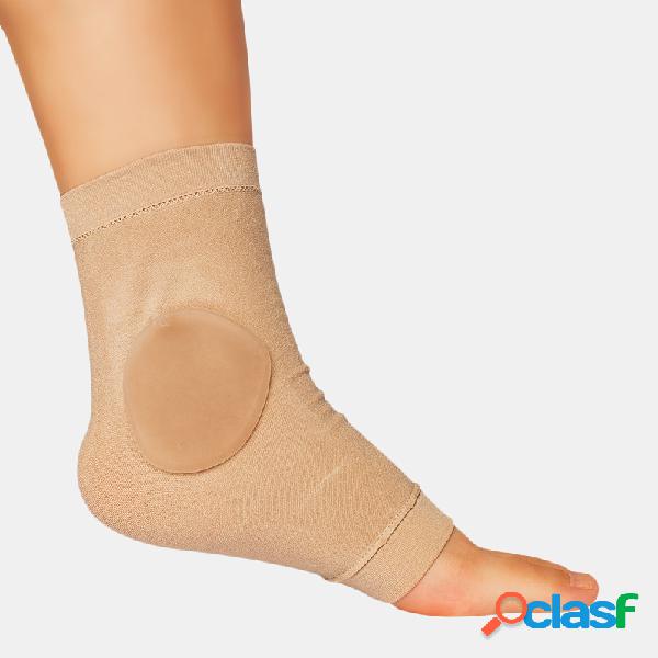 Silicone Protetor de pés de bandagem Soft Juntas de