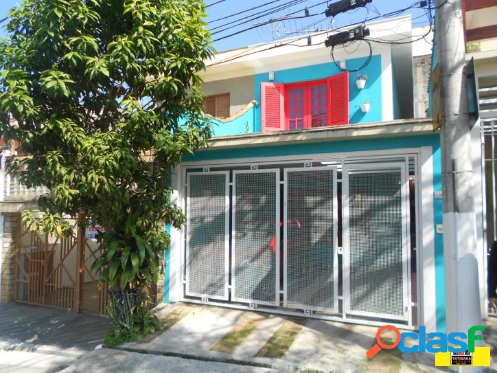 Sobrado Encantador na Vila Flórida