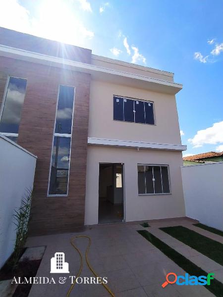 Sobrado bairro Vergani