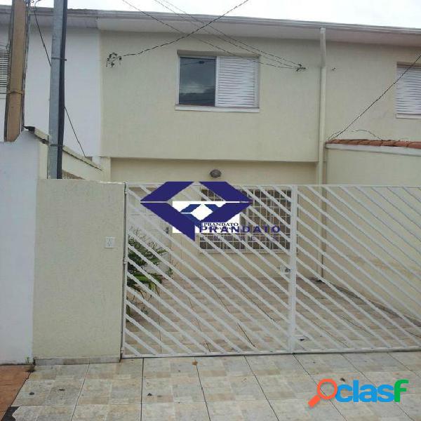 Sobrado residencial à venda, Brooklin Paulista, São Paulo.