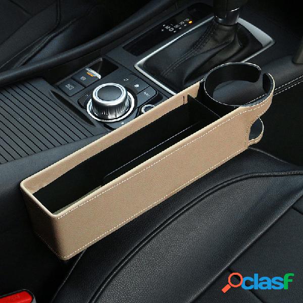 Suporte de copo de água de carro multifuncional de