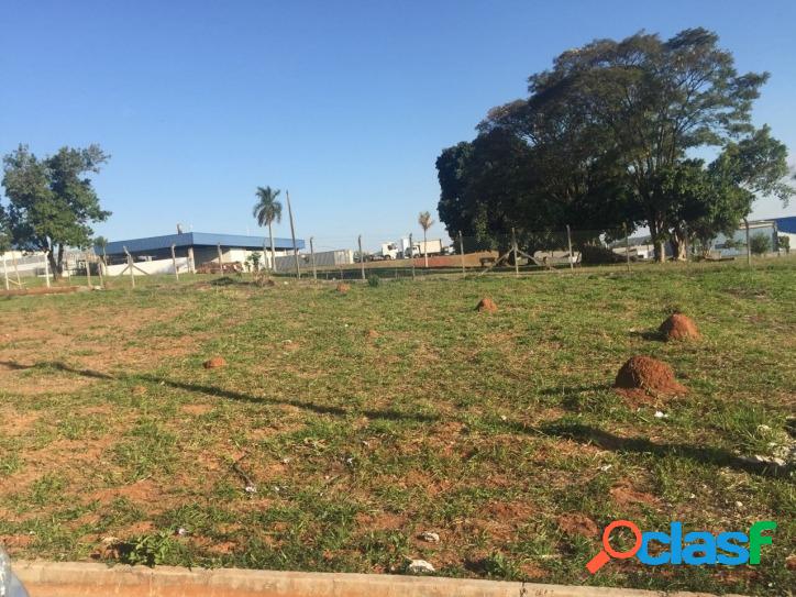 TERRENO MUITO BEM LOCALIZADO COM BOA TOPOGRAFIA