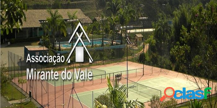 Terreno -Condomínio Mirante do vale em Jacareí - 1.277,59