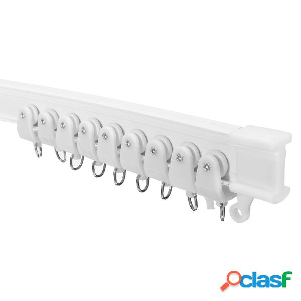 Trilho Bendable Cuttable da trilha da cortina de 4,5
