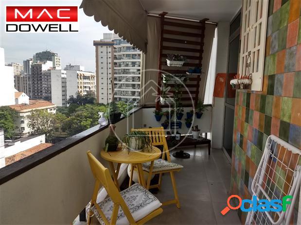 Venda - Apartamento de 127 m² - Icaraí - Niterói/RJ - R$