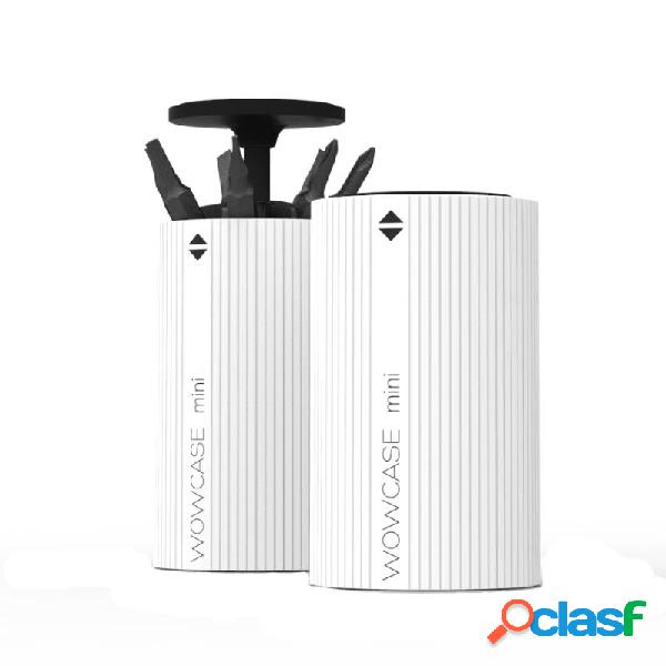 Xiaomi Mijia Wowcase Mini Atualizado Caixa de Broca Do