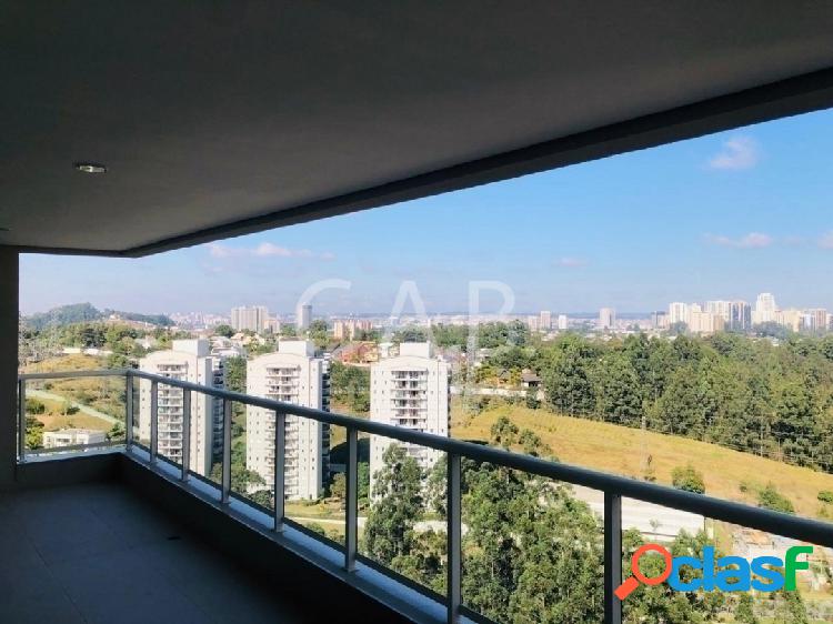 apartamento novo á venda no Boulevard Tamboré