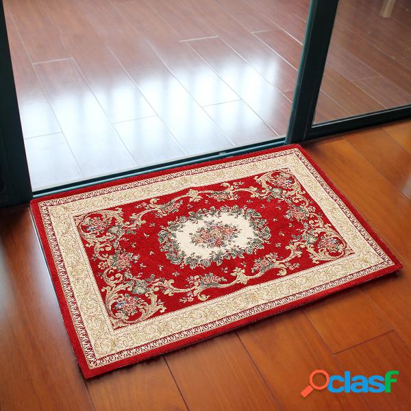 Área Tradicional Handmade Tapete Persa Oriental Mat Living