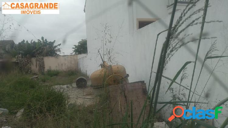 vendo terreno vila tesouro