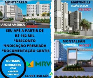 APARTAMENTOS EM MARINGÁ