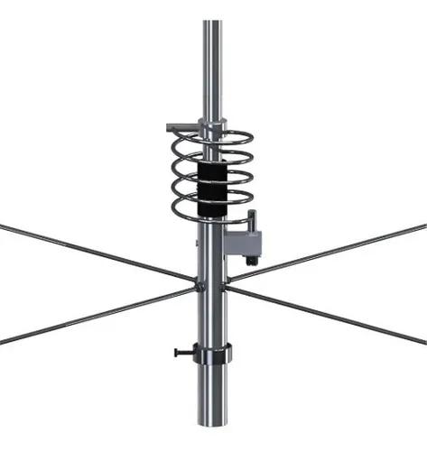 Antena Base Px 5/8 De Onda 3 Db Steelbras - Ap0163