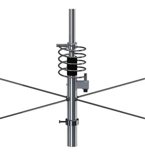 Antena Base Steelbras Px 5/8 De Onda 3db Steelbras - Ap0163