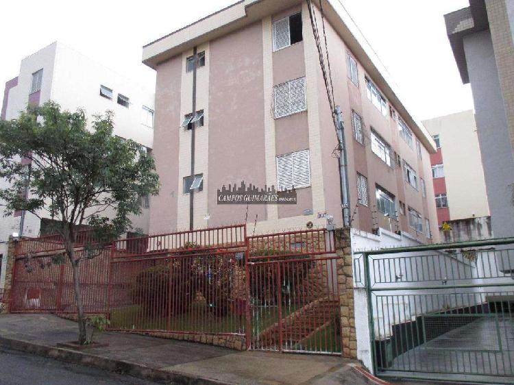 Apartamento, Castelo, 3 Quartos, 2 Vagas, 1 Suíte