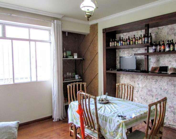 Apartamento, Coração de Jesus, 3 Quartos, 1 Vaga, 1 Suíte