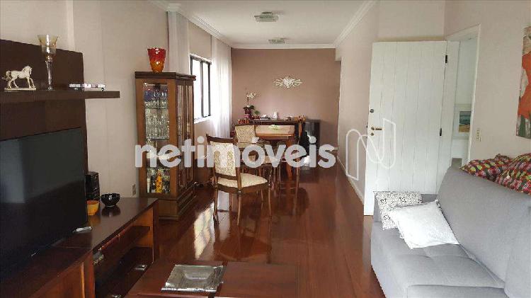 Apartamento, Serra, 4 Quartos, 2 Vagas, 1 Suíte