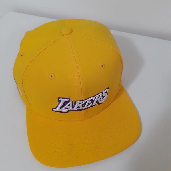 Boné NBA Los Angeles Lakers City Edition