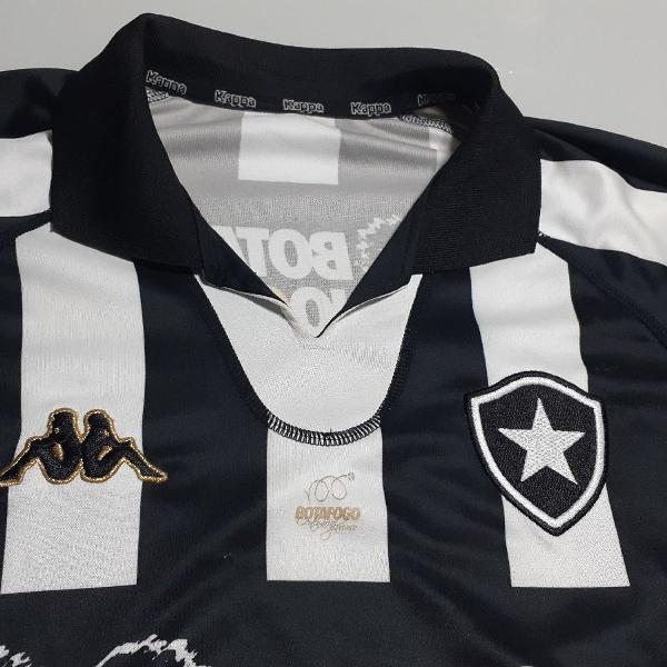 Camisa Botafogo 2004 centenário