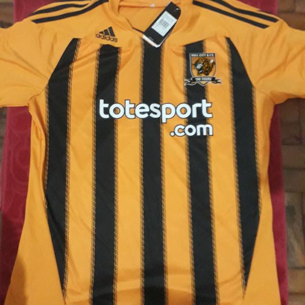 Camisa Hull City (Adidas)