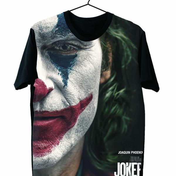 Camisa Joker Coringa Filme