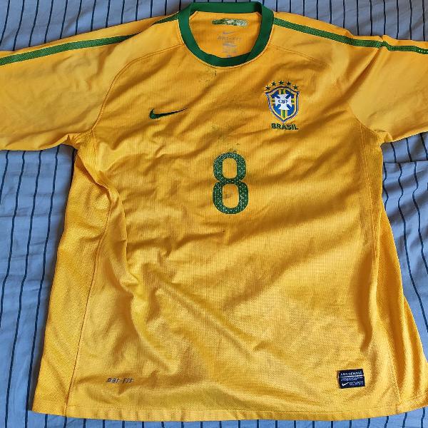 Camisa Nike Brasil 2010