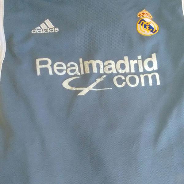 Camisa Time Real Madrid