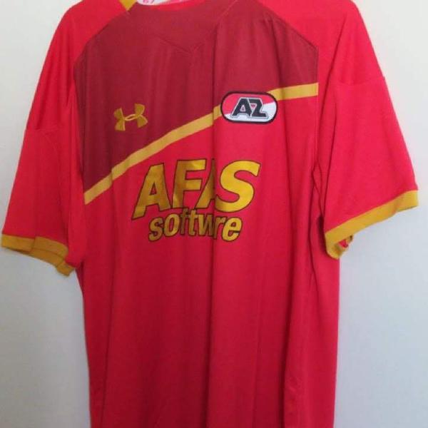 Camisa do AZ Alkmaar