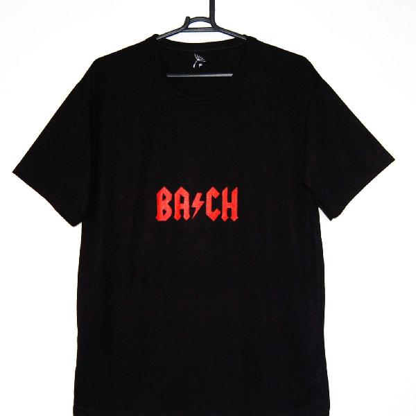Camiseta Bach