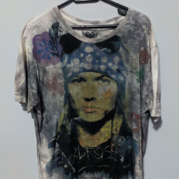 Camiseta Cavalera Axl Rose