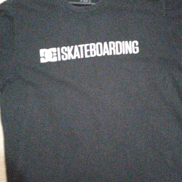 Camiseta DC Skateboarding