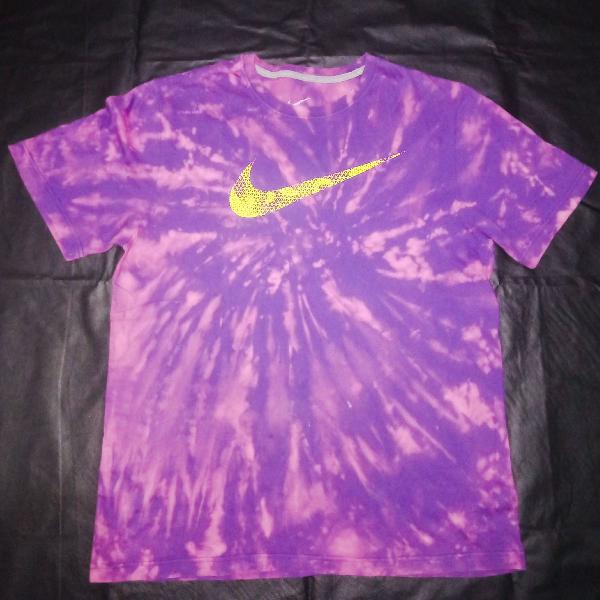 Camiseta Nike tie dye Nike XL