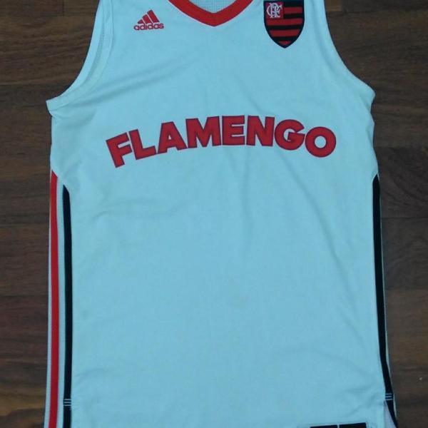 Camiseta de Basquete Flamengo
