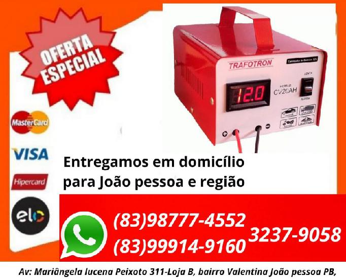 Carregador rápido automotivo 300a, 20ah-entregamos