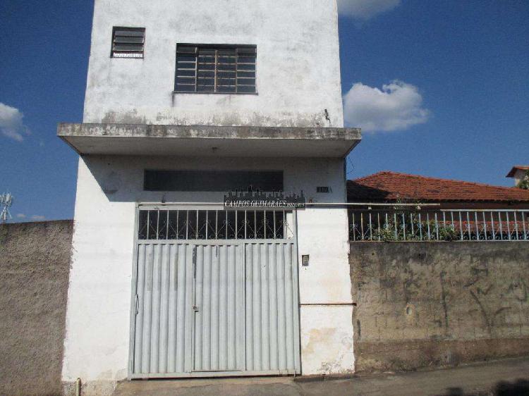 Casa, Parque Recreio, 2 Quartos, 1 Vaga